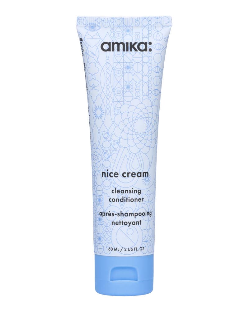 Amika: Nice Cream Cleansing Conditioner 60 ml