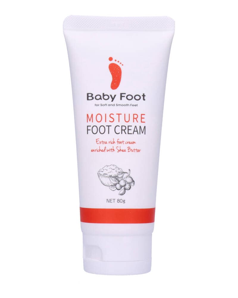 Baby Foot Extra Rich Foot Cream (U) 80 g