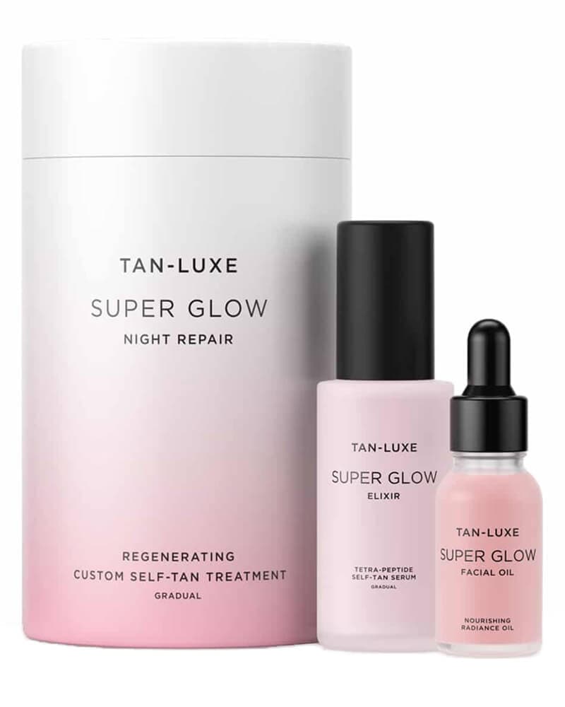 Tan-Luxe Super Glow Night Repair 45 ml
