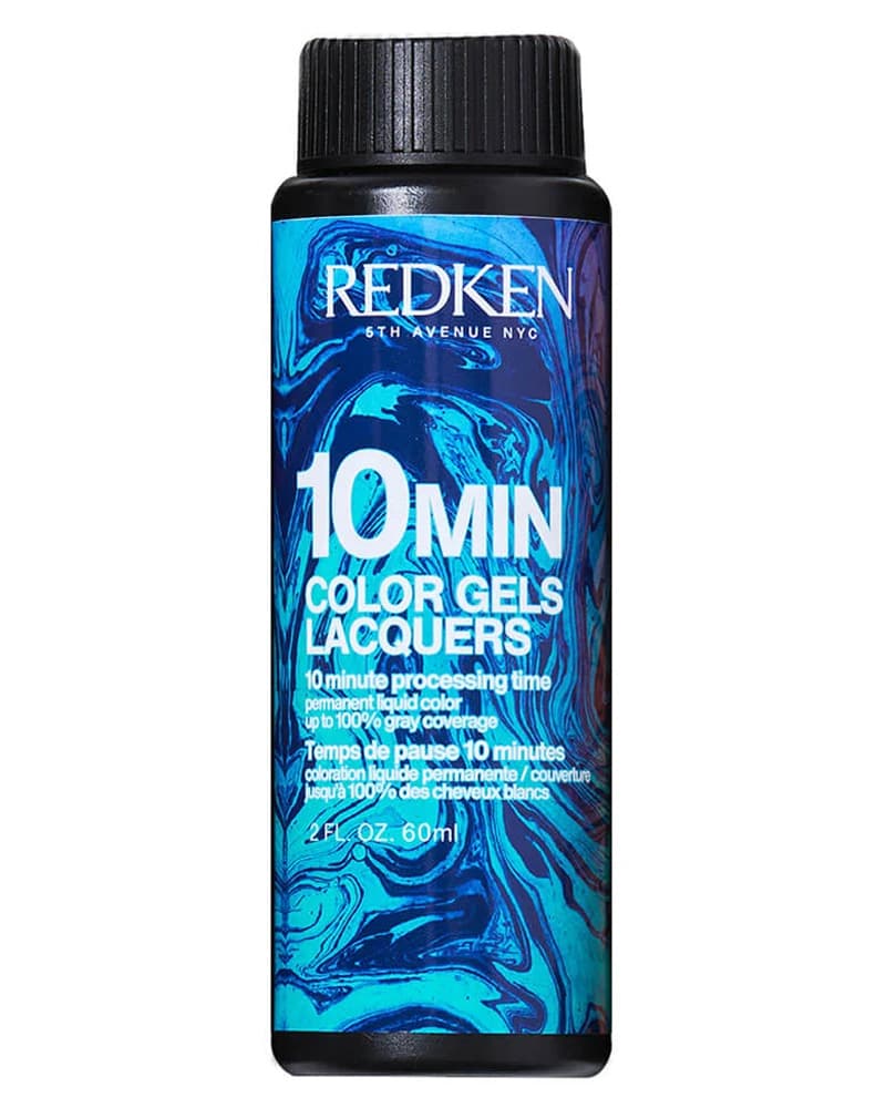 Redken 10min Color Gels Lacquers 6ABn 60 ml