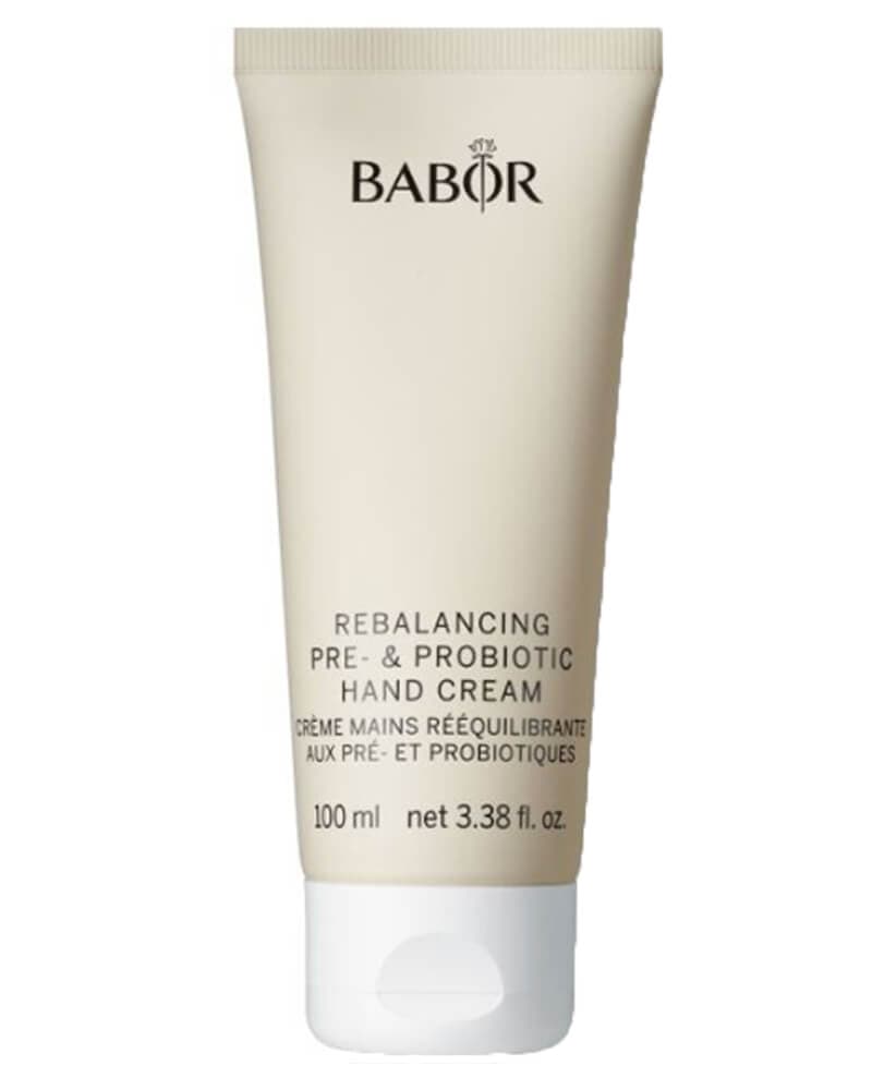 Babor Rebalancing Re- & Probiotic Hand Cream (U) 100 ml