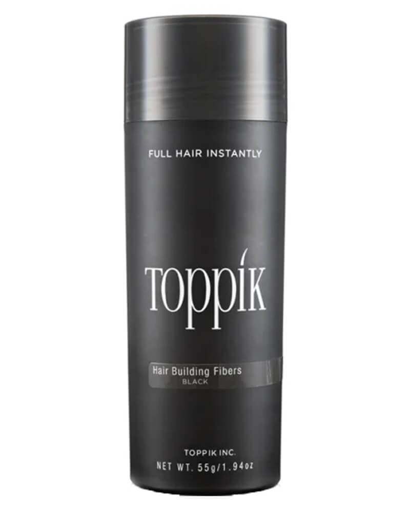 Hair Building Fibers - Sort 55 g