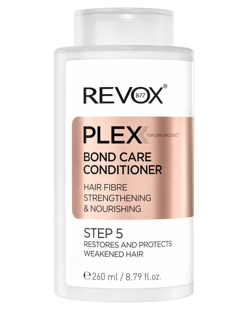 Revox PLEX Bond Care Conditioner. Step 5 260 ml