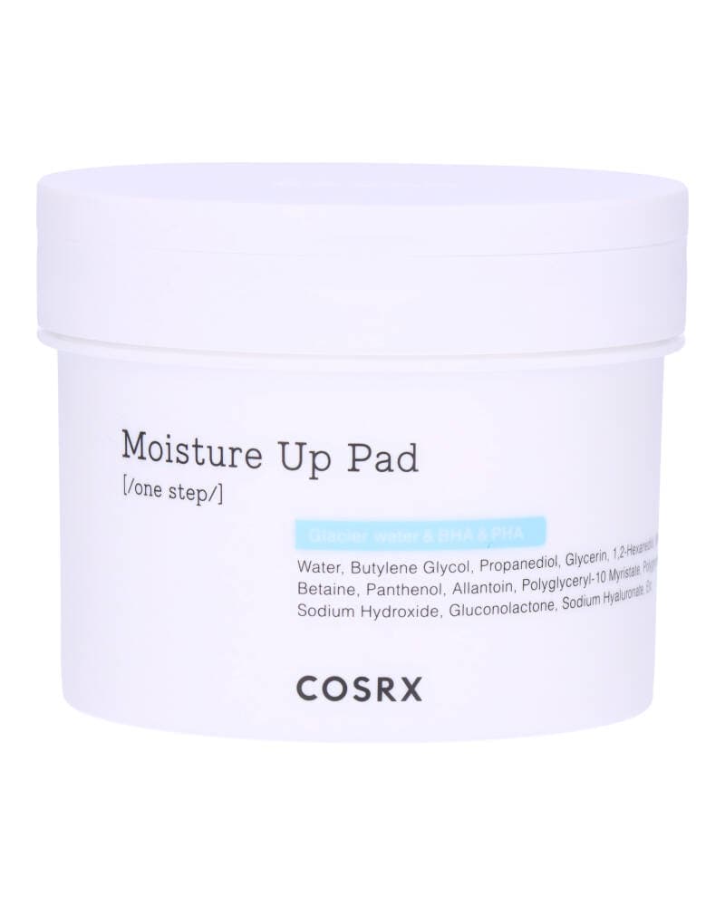 Cosrx One Step Moisture Up Pad 2 ml 70 stk.