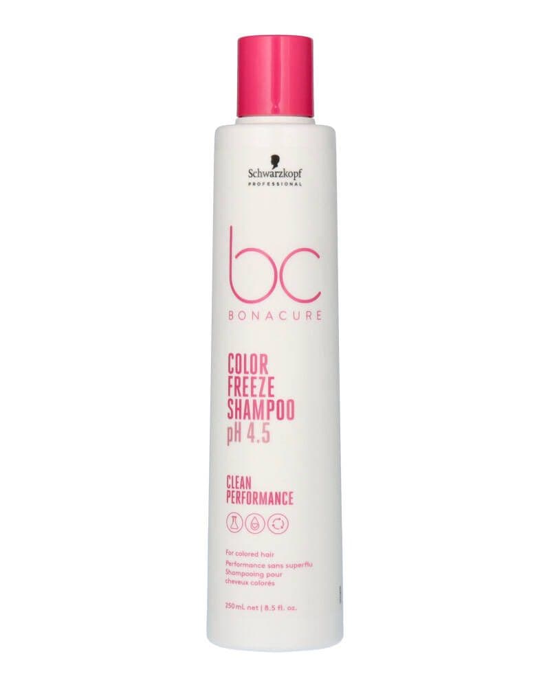 Schwarzkopf BC Bonacure Color Freeze Shampoo 250 ml