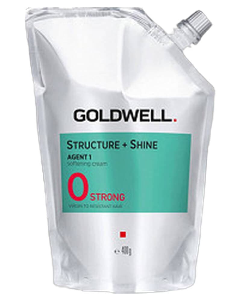Goldw. Structure + Shine Soft Cream Strong 0 400 g
