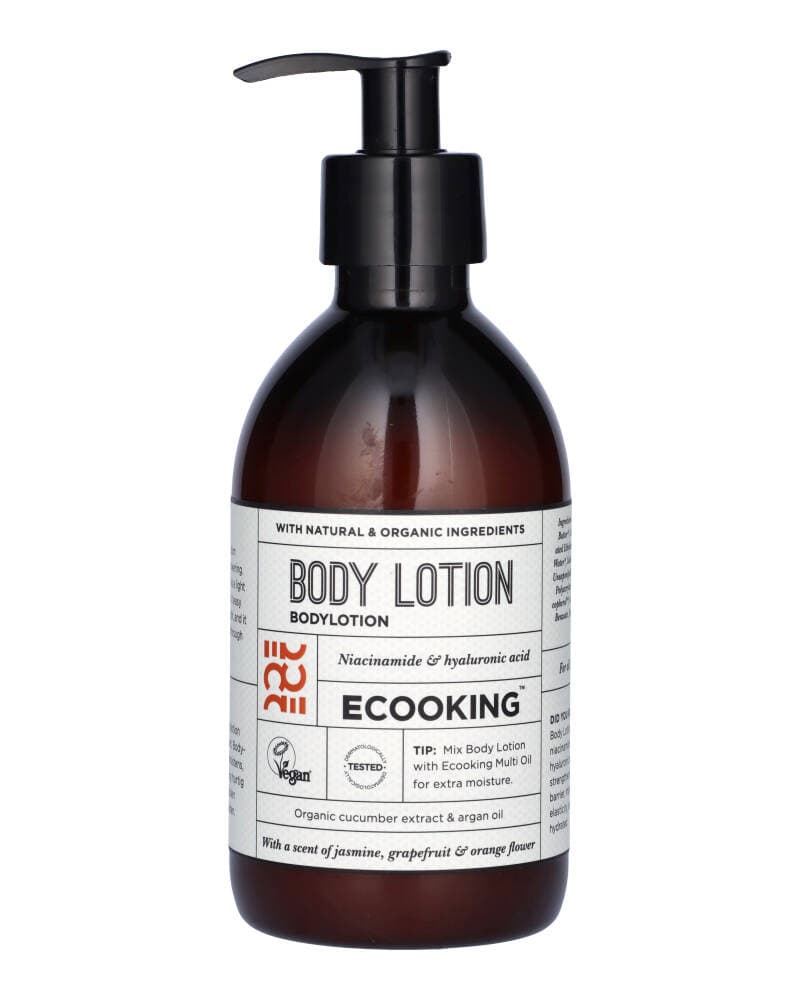 Ecooking Body Lotion 300 ml