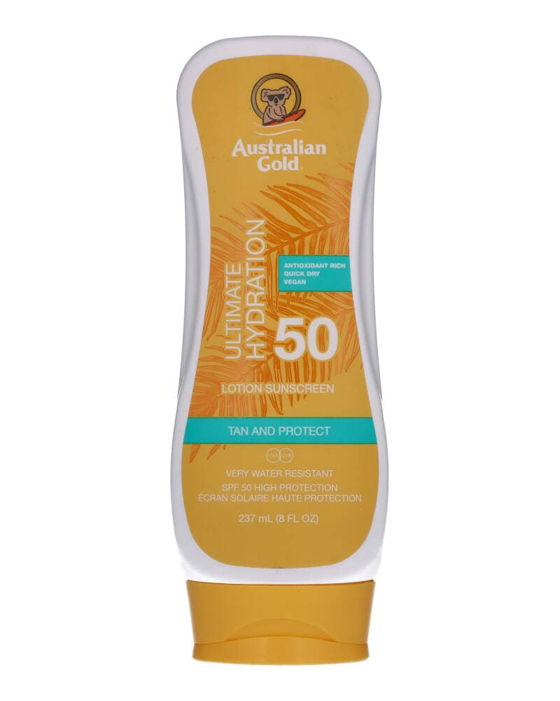 Australian Gold Ultimate Hydration SPF 50 (F) 237 ml