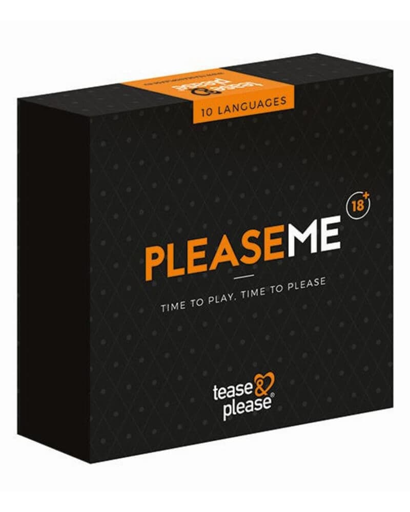 Tease & Please Please Me Time To Play Time To Please 18+