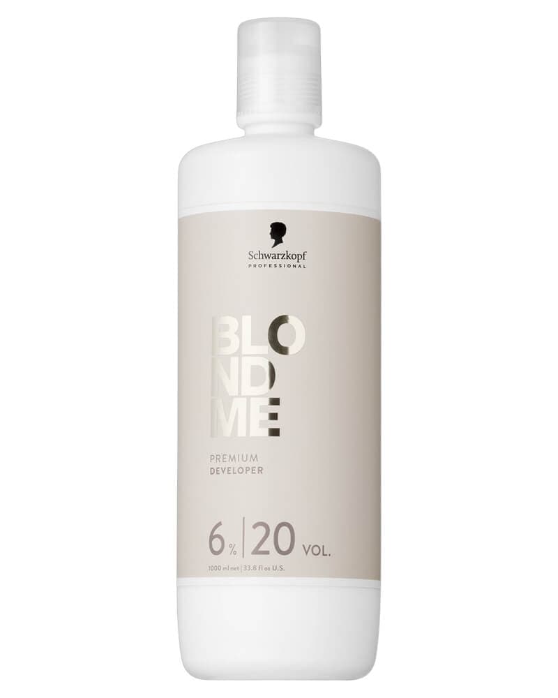 Schwarzkopf Blondme Premium Developer 6 % 1000 ml