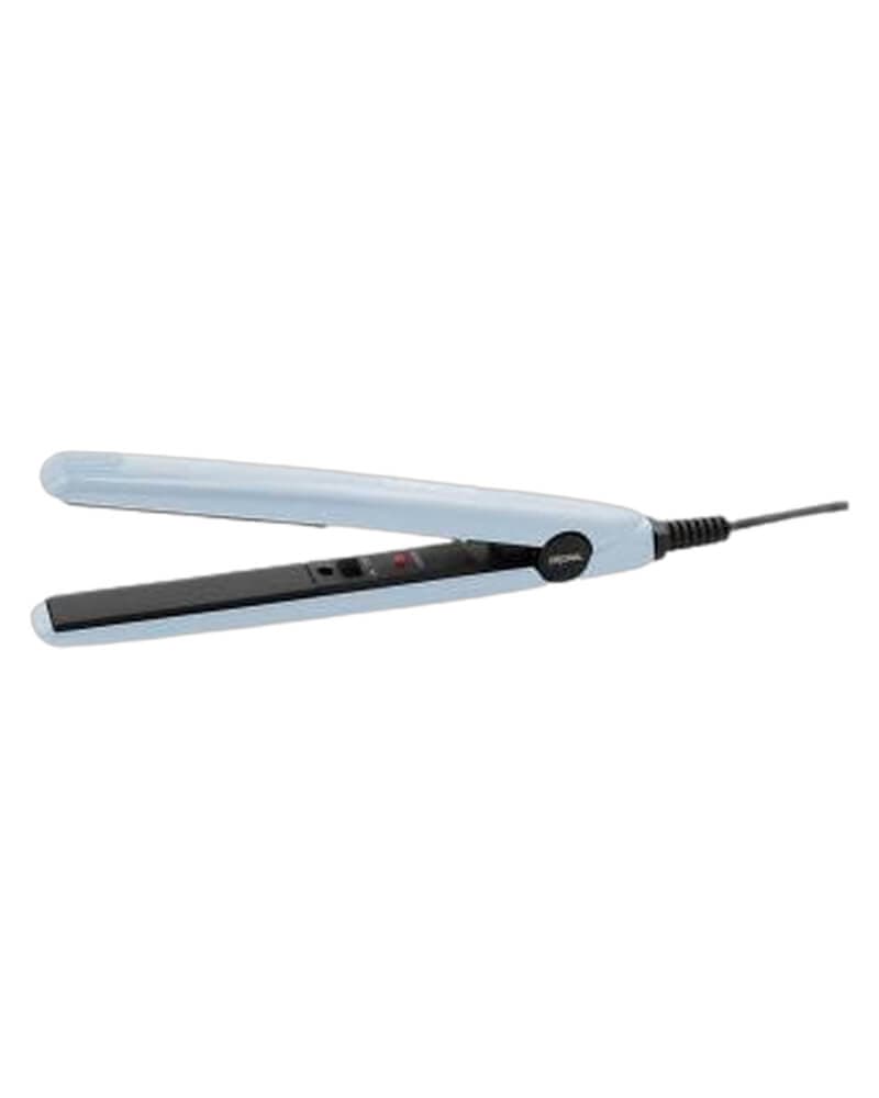 Original Best Buy MINEOX Mini Straightener And Curling Iron - Grey