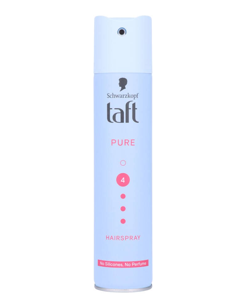 Schwarzkopf Taft Pure Hairspray 4 250 ml