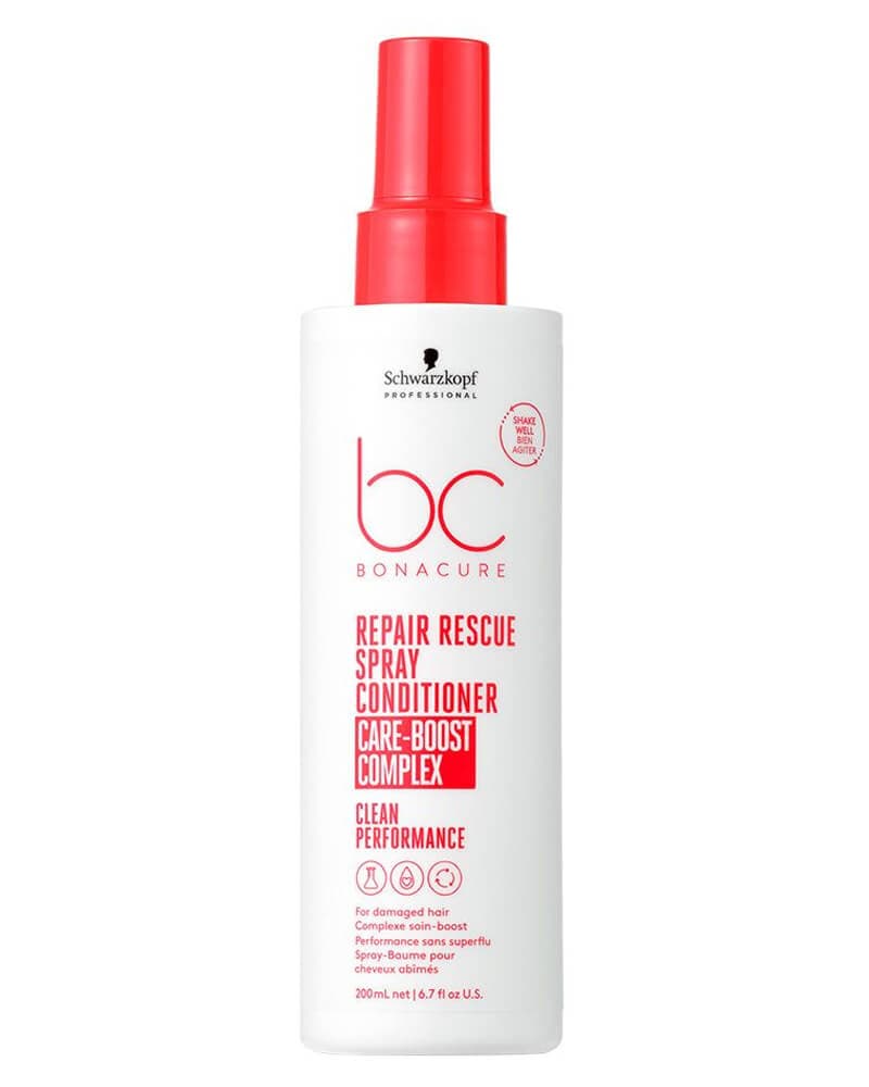 Schwarzkopf BC Bonacure Repair Rescue Spray Conditioner Arginine 200 ml