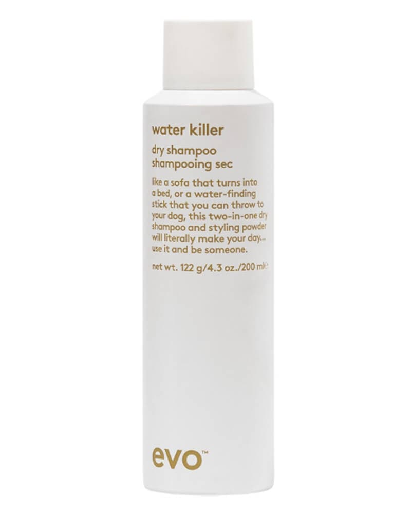 Evo Water Killer Dry Shampoo 200 ml