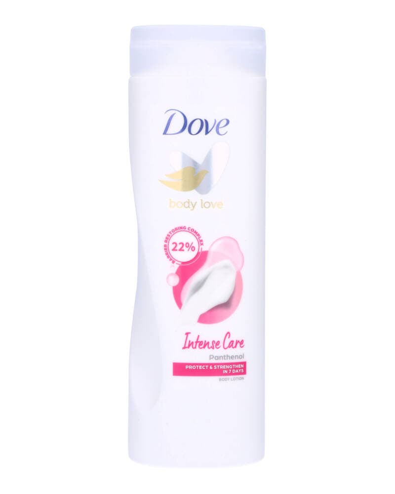 Dove Intense Care Body Lotion 400 ml