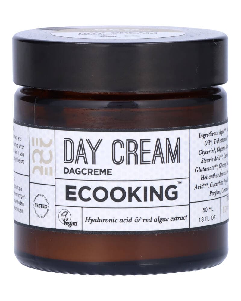 Ecooking Day Cream 50 ml