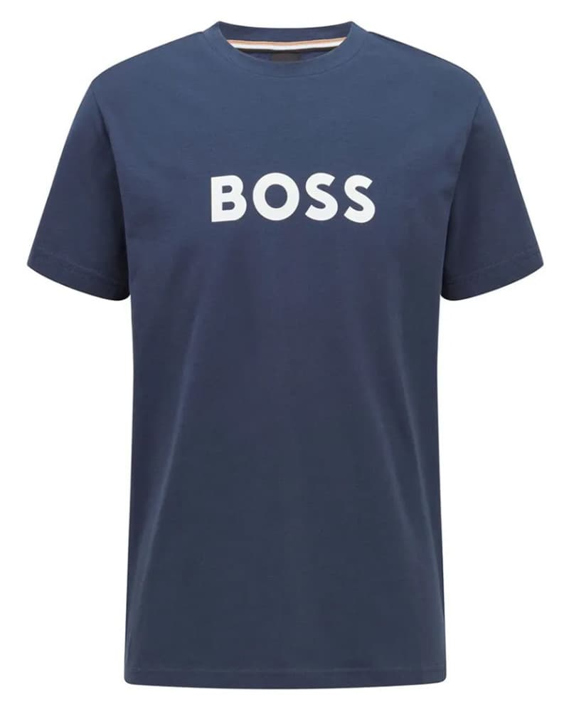Hugo Boss T-Shirt RN UV Str. M