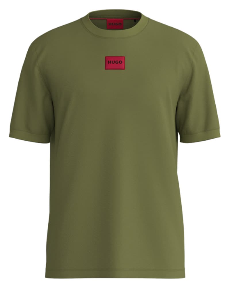 Hugo Boss Diragolino T-Shirt Grøn Str. XXL