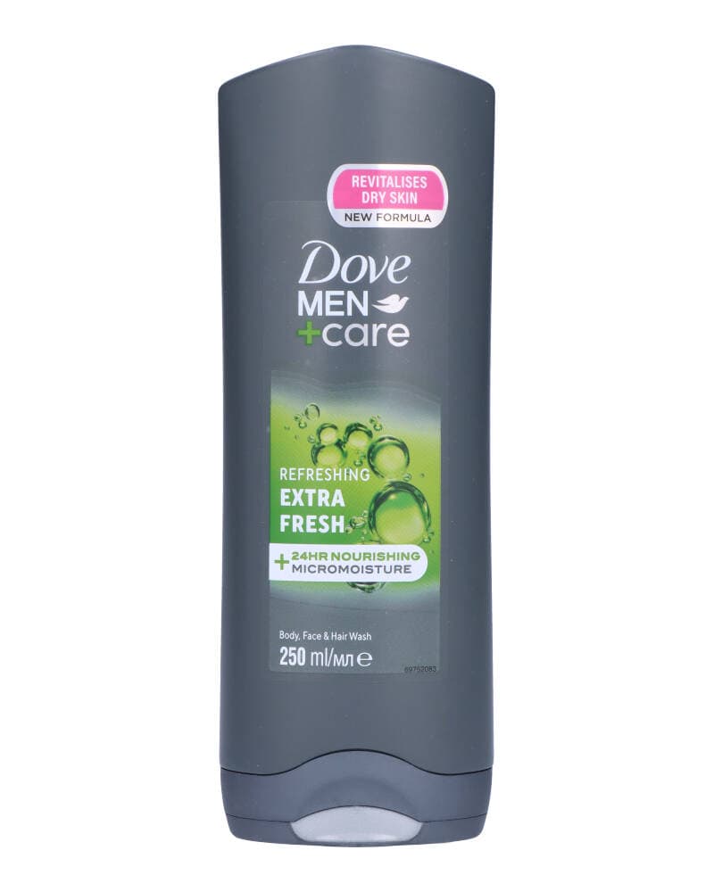 Dove Men +Care ing Extra Fresh 250 ml