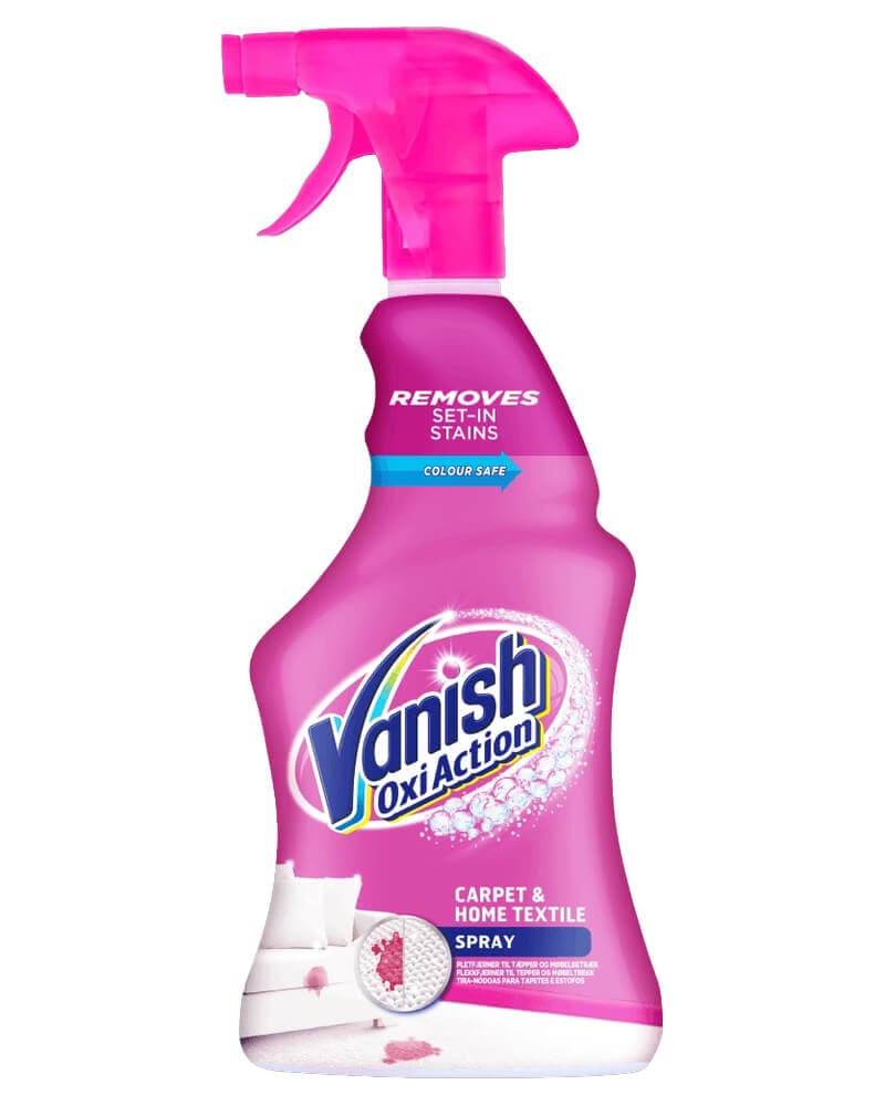Vanish Oxi Action Fabric Stain Remover Spray 500 ml