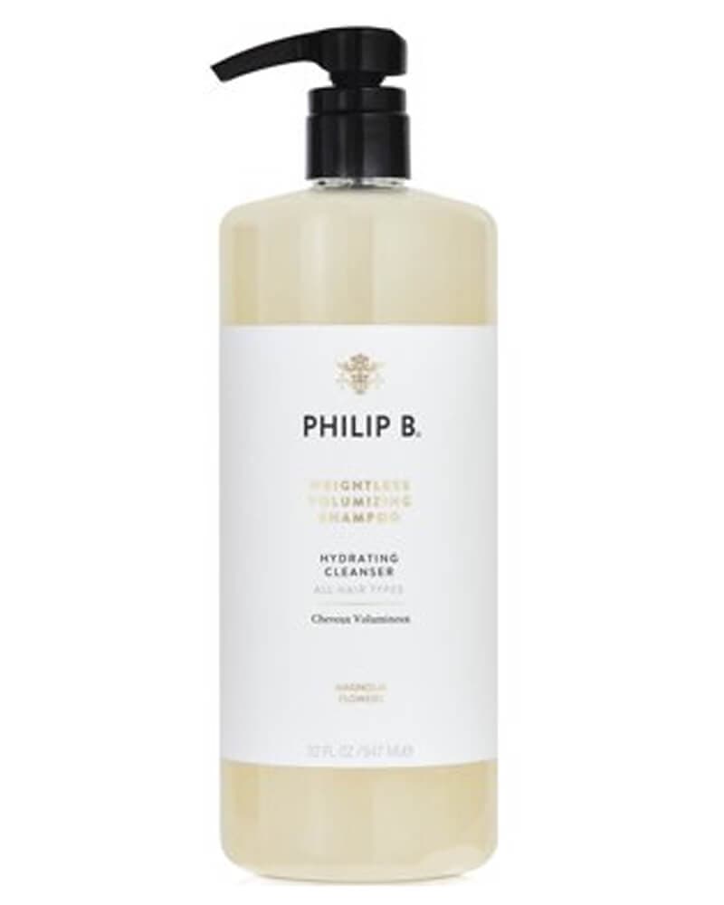 Philip B Weightless Shampoo Hydrating Cleanser 947 ml