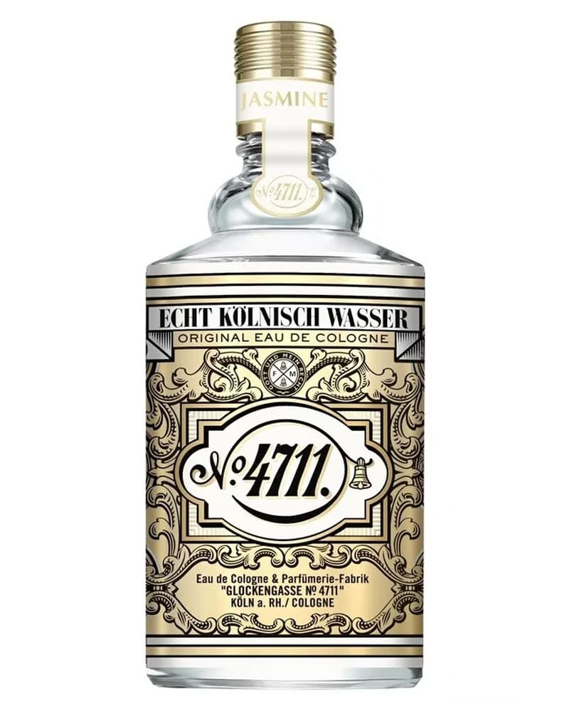 No. 4711 Floral Collection Jasmine EDC 100 ml