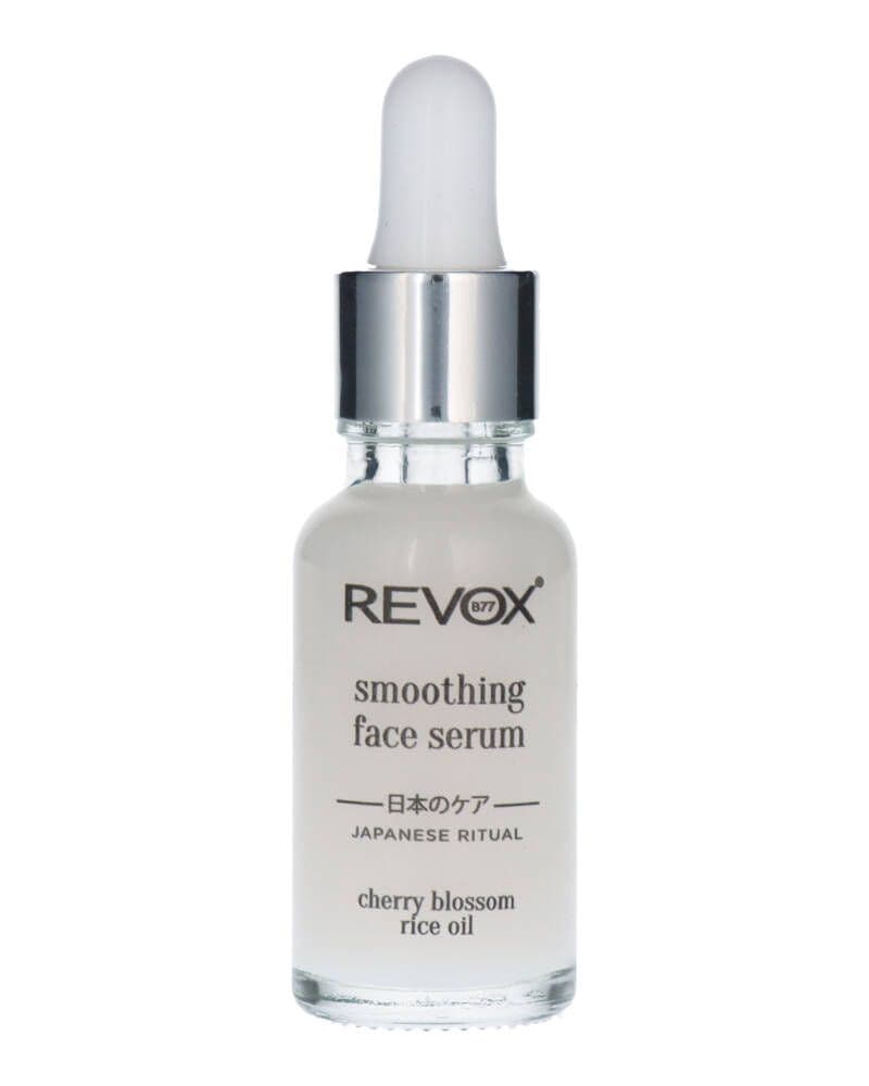 Revox Face Serum Cherry Blossom Rice Oil 30 ml
