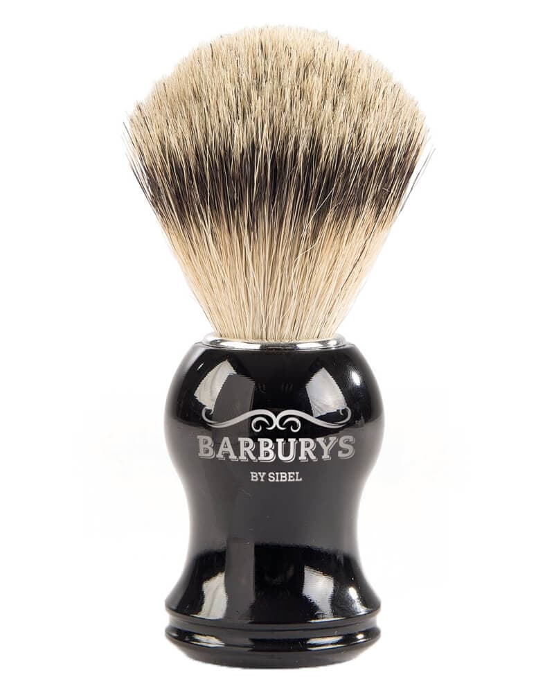 Barburys Shaving Brush - Light Silhouette Ref. P003248