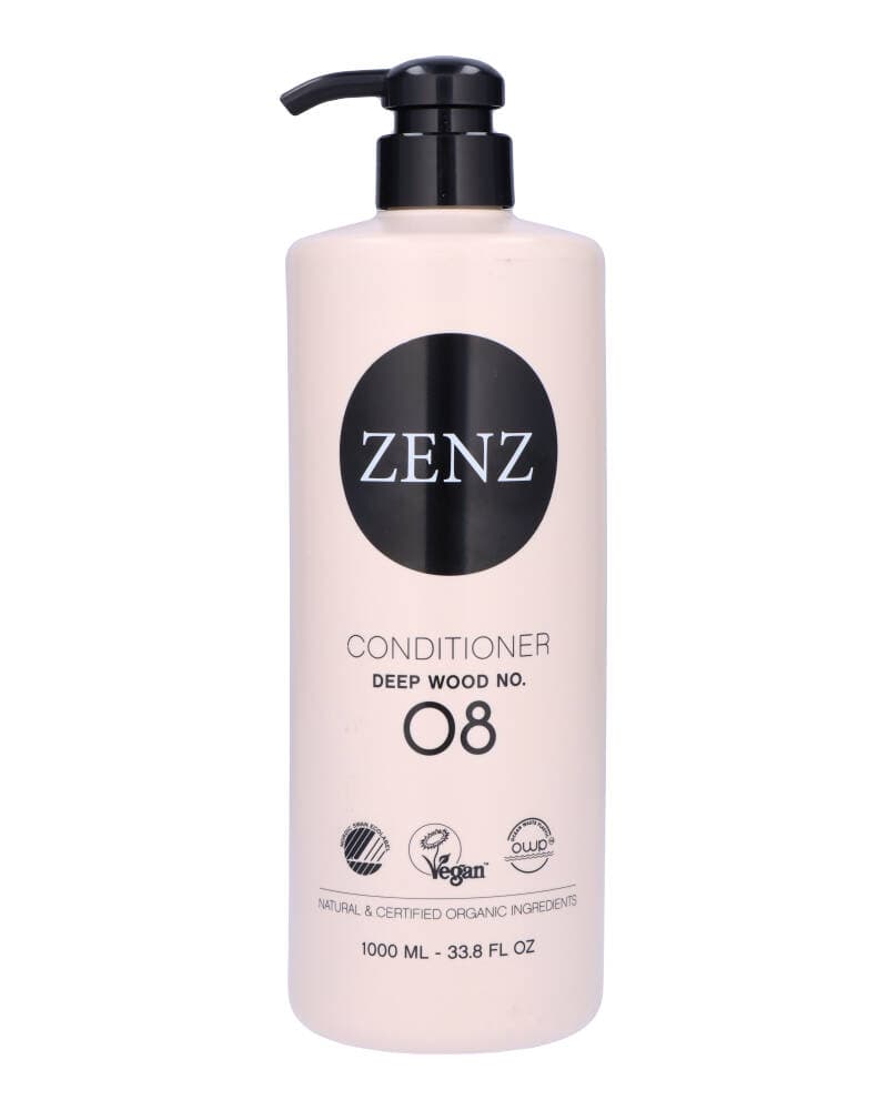 Zenz Conditioner Deep Wood No. 08 1000 ml