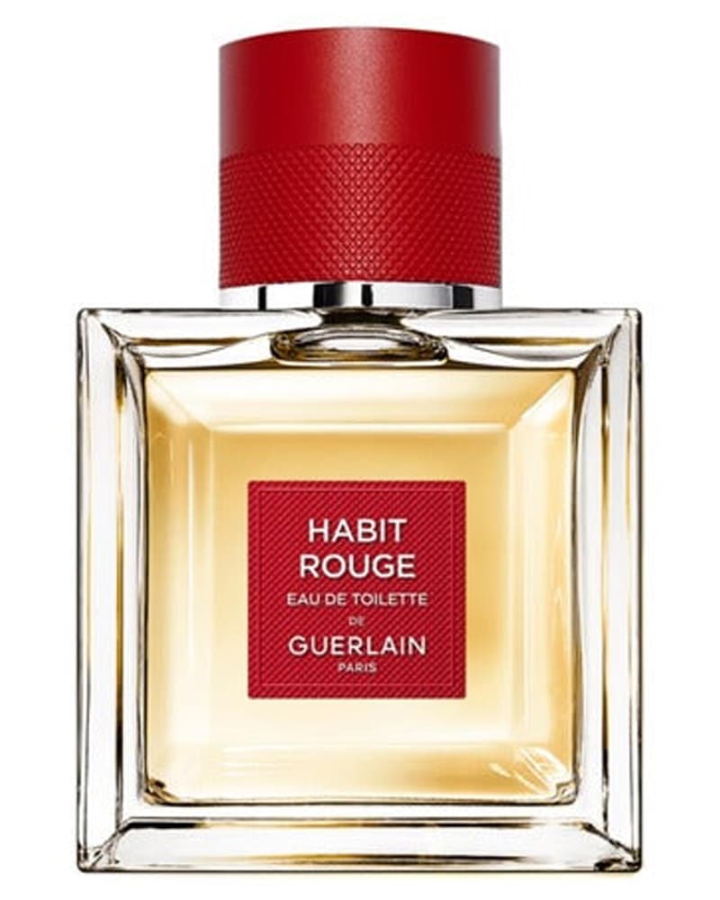 Guerlain Habit Rouge EDT 50 ml