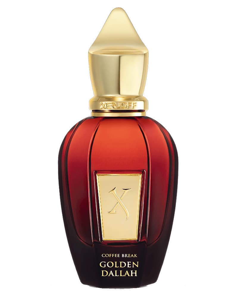 Xerjoff Coffee Break Golden Dallah EDP 50 ml