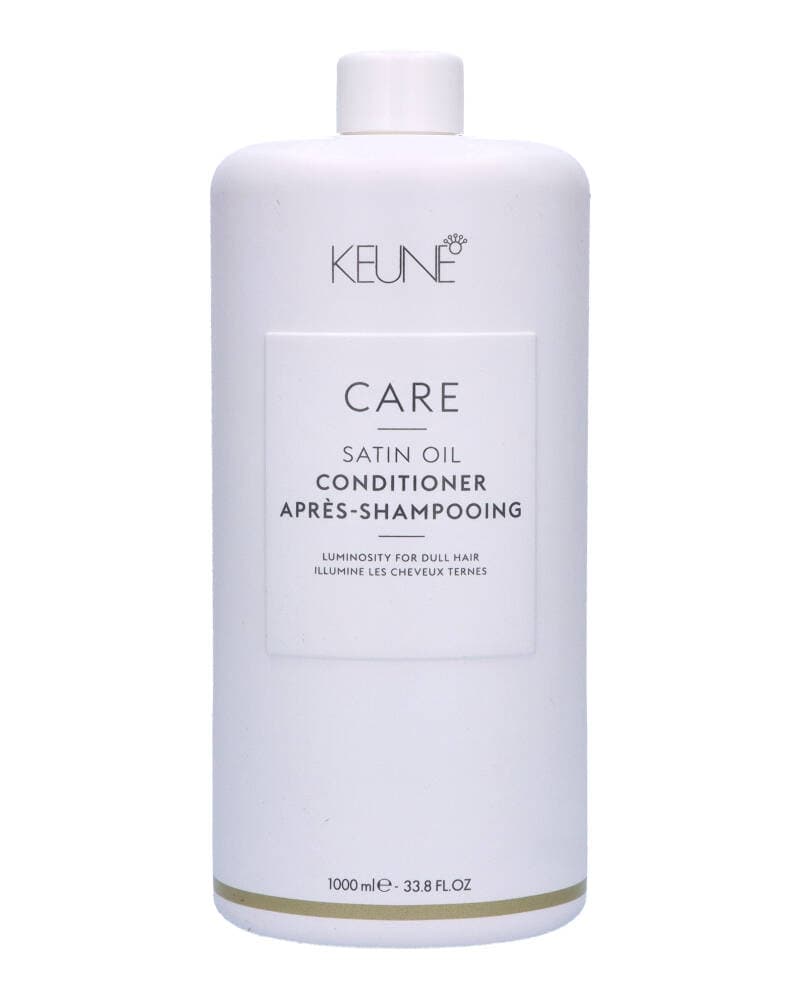Keune Care Satin Oil Conditioner 1000 ml