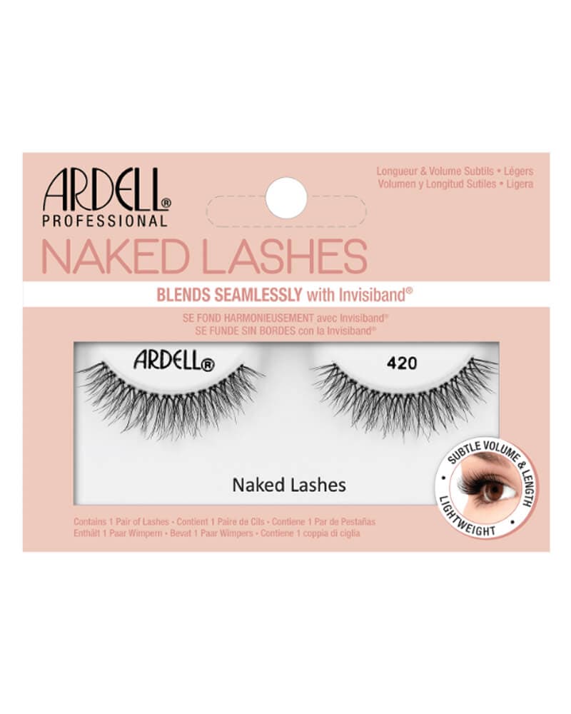 Ardell Naked Lashes 420