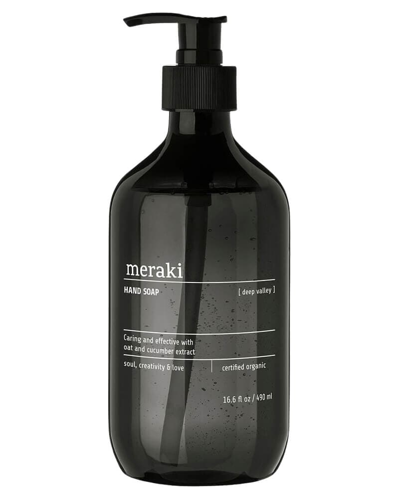 Meraki Body Wash Deep Valley 490 ml