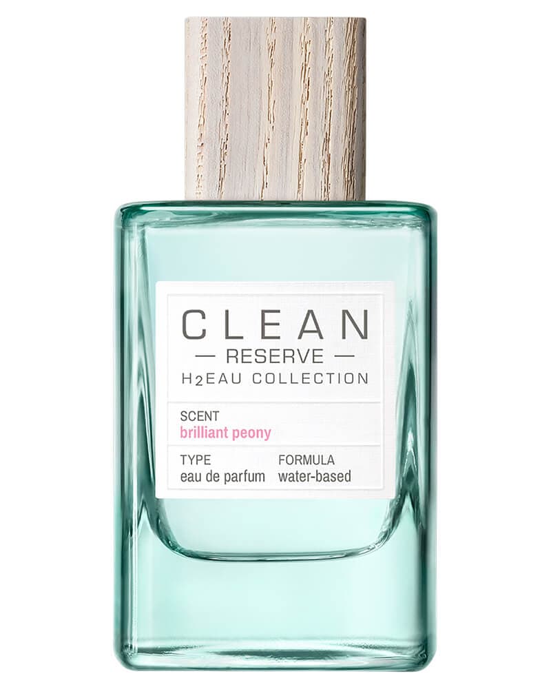Clean Reserve H2EAU Brilliant Peony EDP 100 ml