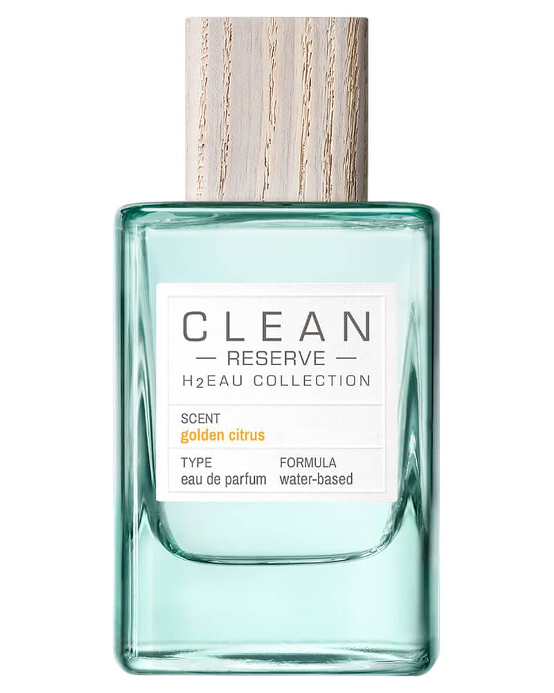 Clean Reserve H2EAU Golden Citrus EDP 100mL 100 ml