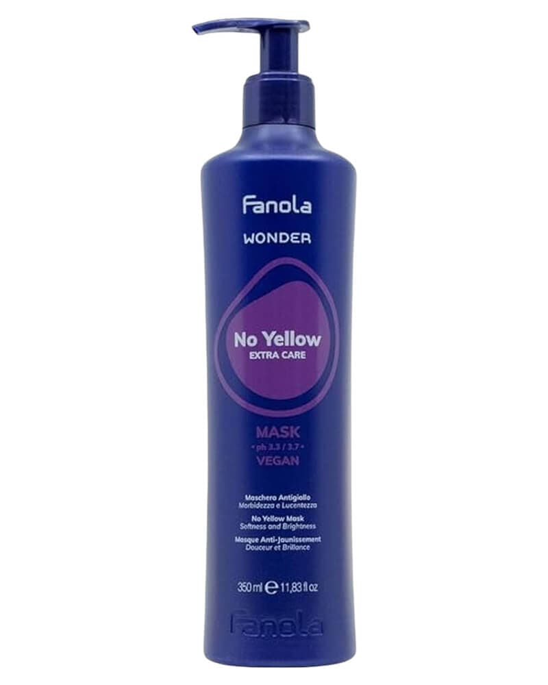 Fanola Wonder No Yellow Mask 350 ml