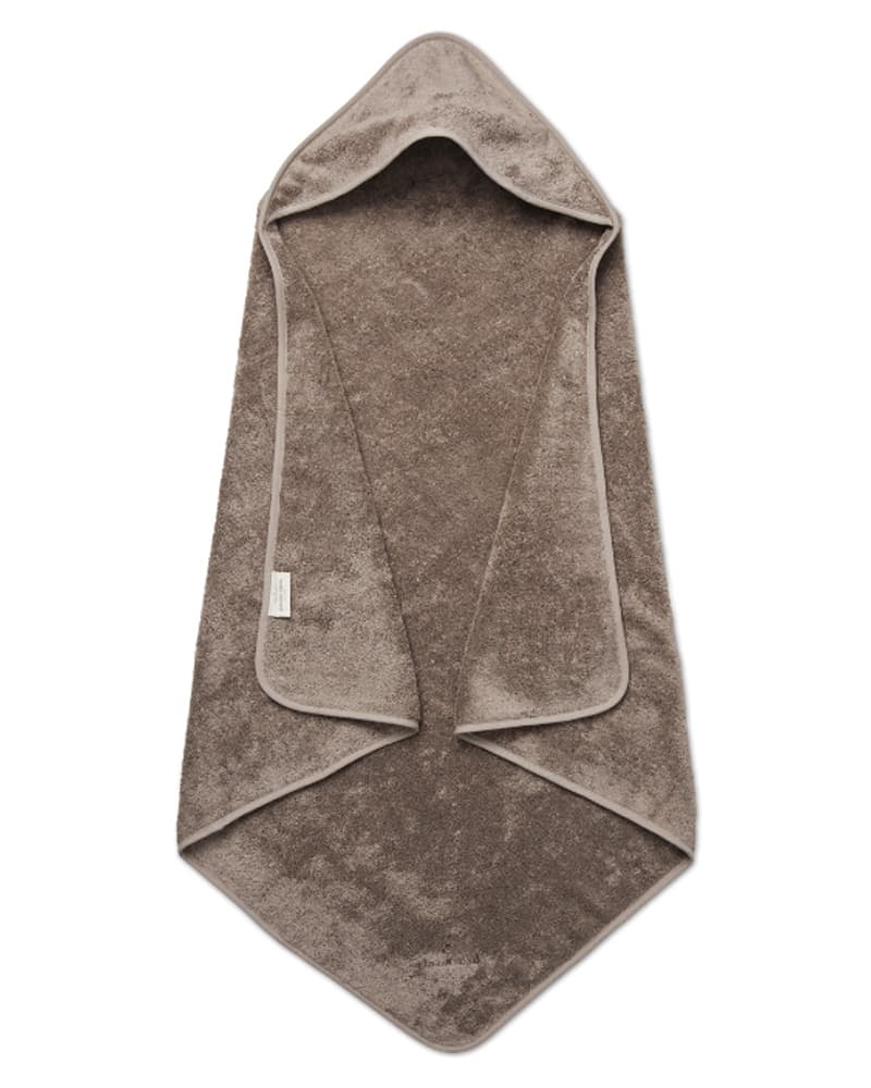 Lille Kanin Hooded Towel Terry Atmosphere 70x70 1 stk.