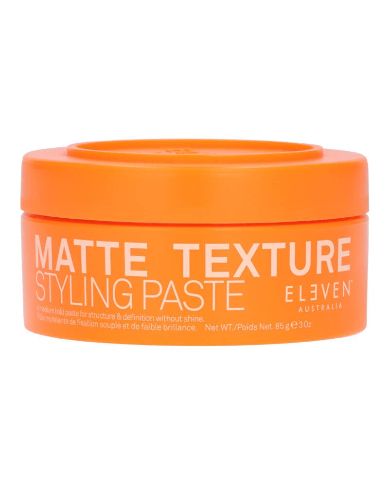 Eleven Australia Matte Texture Styling Paste 85 g