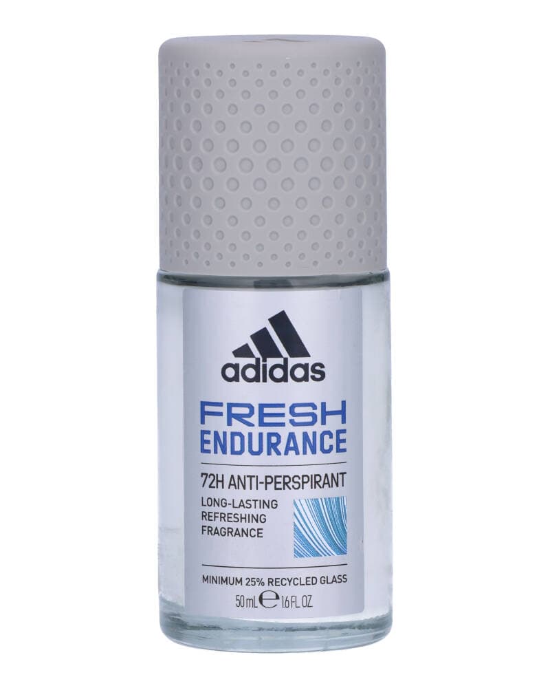 Adidas Fresh Endurance 72H Anti-Perspirant Roll On Deodorant 50 ml