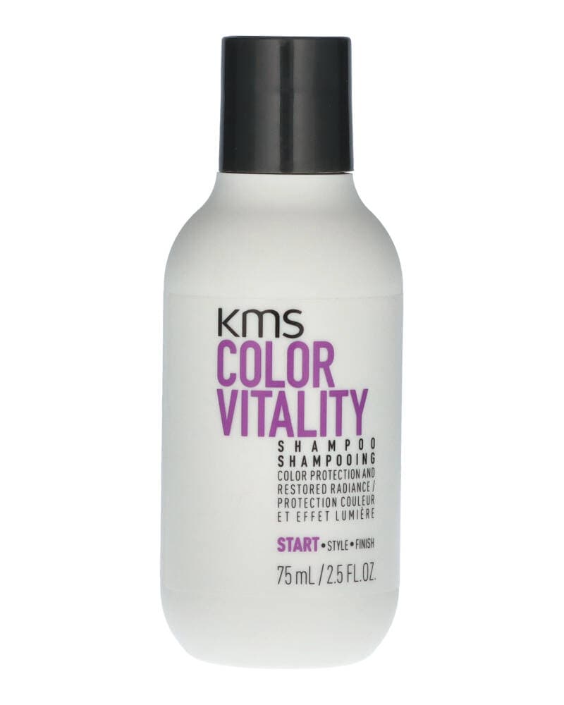 KMS ColorVitality Shampoo (U) 75 ml