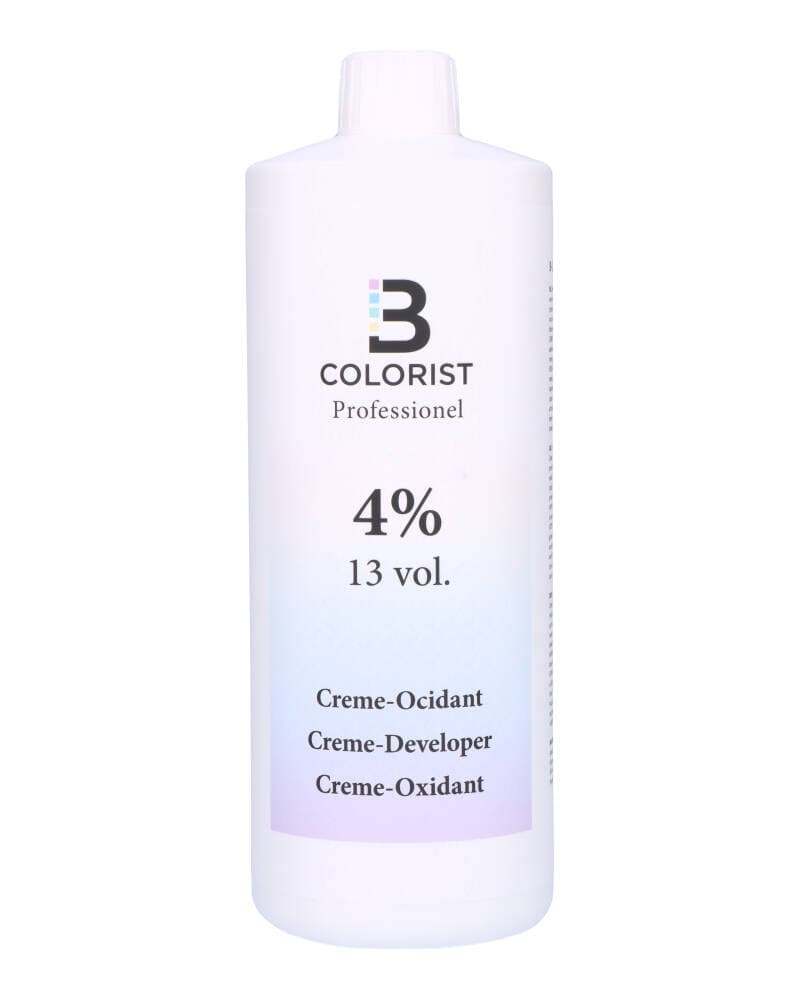 BColorist 4% 13 Vol Creme-Developer 1000 ml