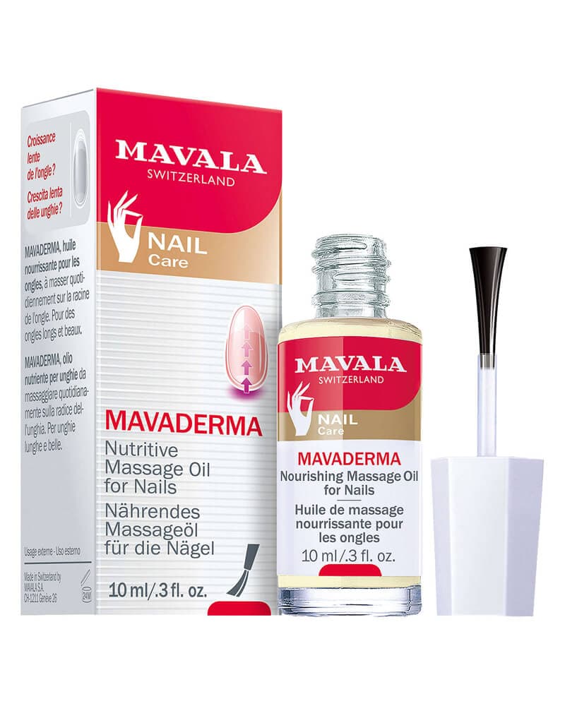 Mavala Mavaderma Nail Massage Oil 10 ml
