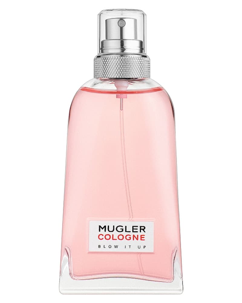 Mugler Cologne Blow it Up EDT Vaporisateur Spray 100 ml