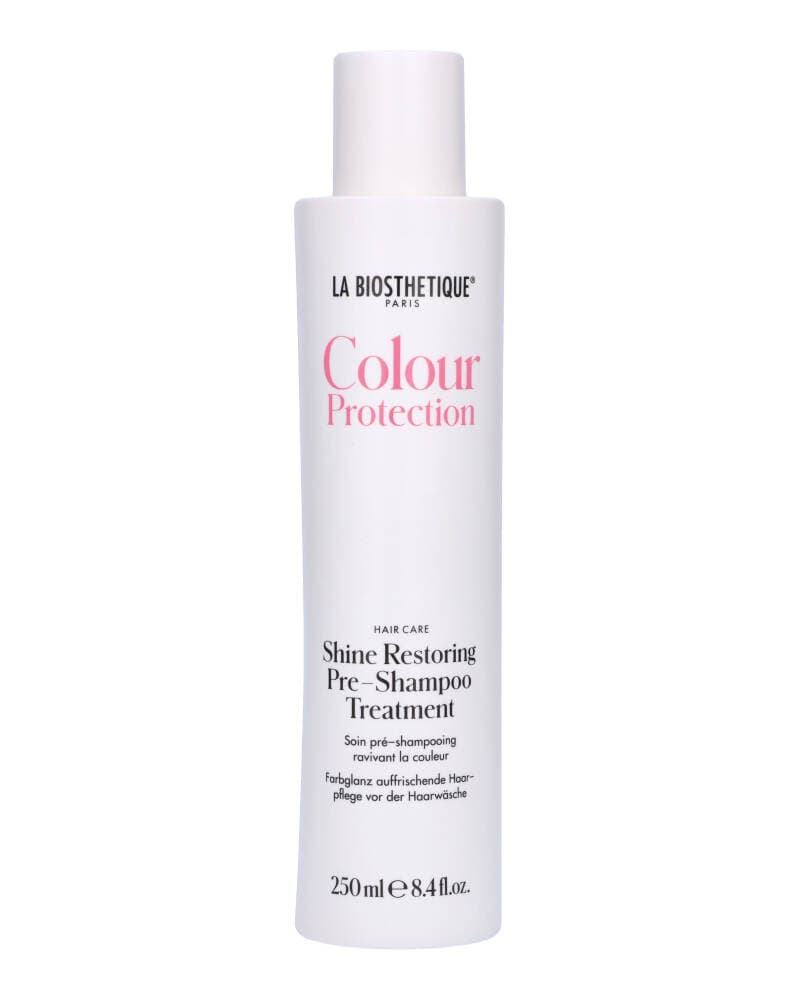 La Biosthetique Colour Protection Shine Restoring Pre-Shampoo Treatment 250 ml