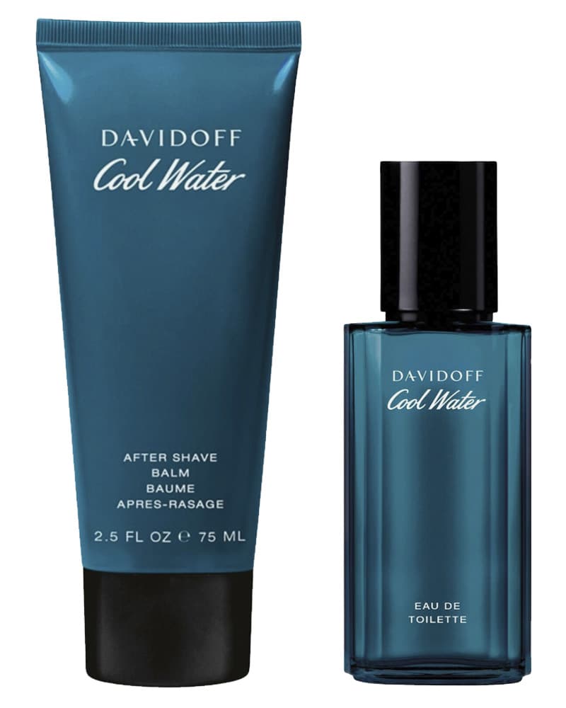 Davidoff Cool Water EDT Gift Set 40 ml