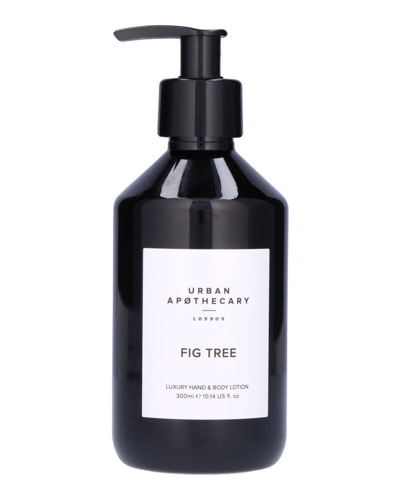 Urban Apothecary Fig Tree Luxury Hand & Body Lotion 300 ml