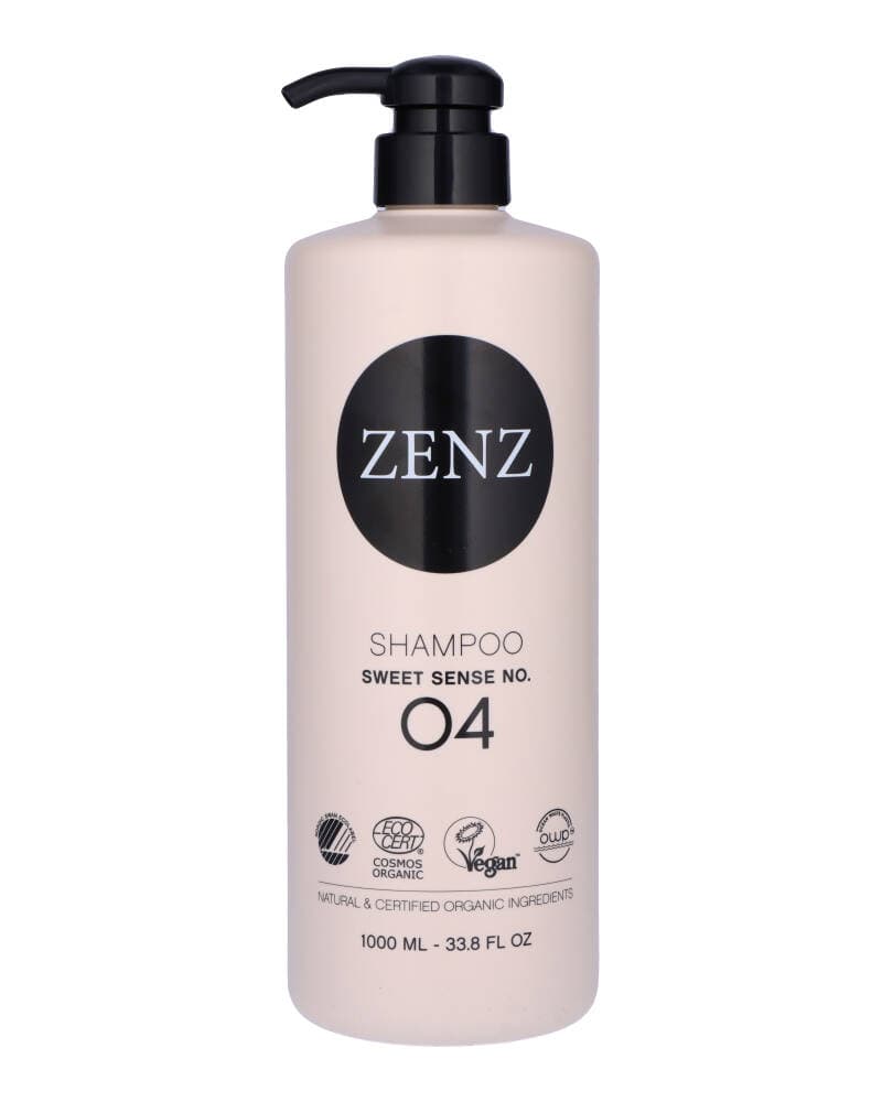 Zenz Shampoo Sweet Sense No. 04 1000 ml