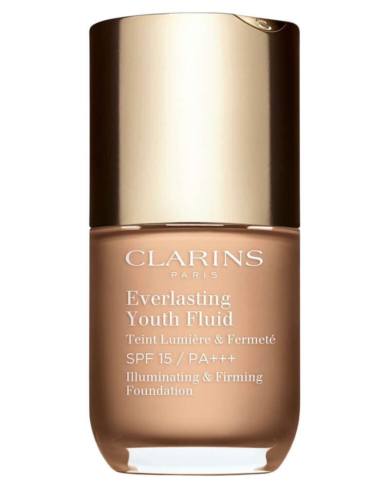 Clarins Everlasting Youth Fluid Foundation 108W Sand 30 ml
