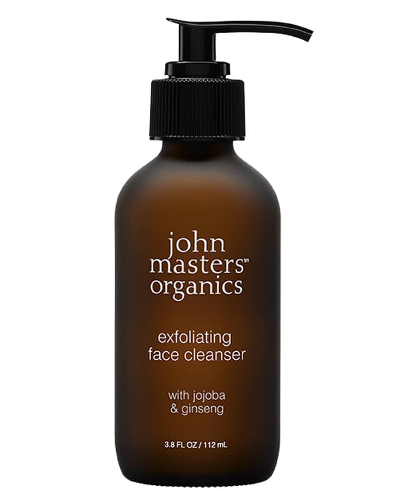 John Masters Exfoliating Face Cleanser With Jojoba & Ginseng (U) 107 ml